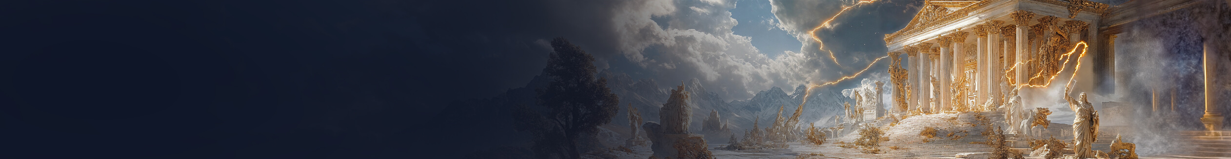 Pantheon of Gods